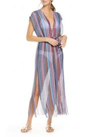 Becca Wander Maxi Cover-Up   Nordstrom at Nordstrom